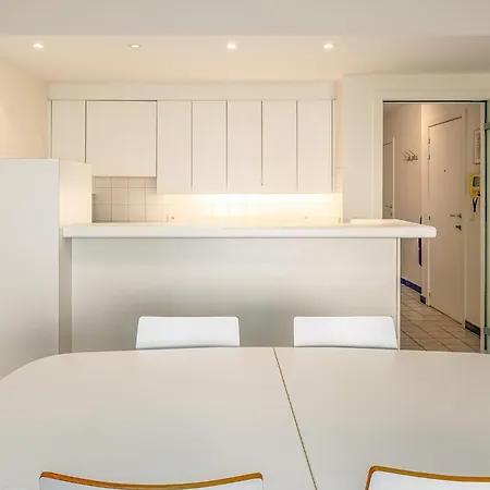Apartment Grand E4 Oostduinkerke