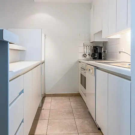 Apartment Grand E4 Oostduinkerke