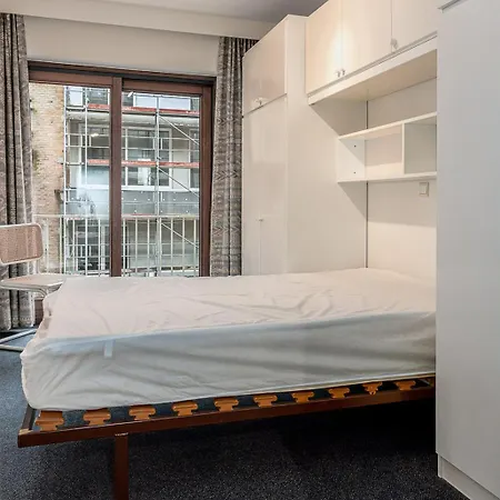 Apartment Grand E4 Oostduinkerke