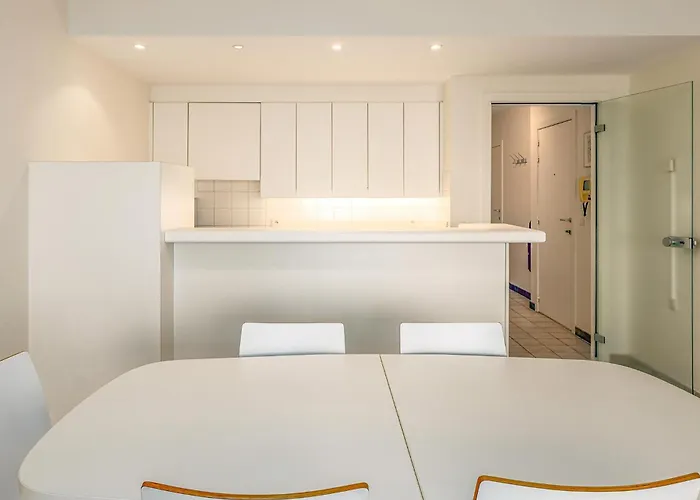 Apartamento Grand E4 Oostduinkerke