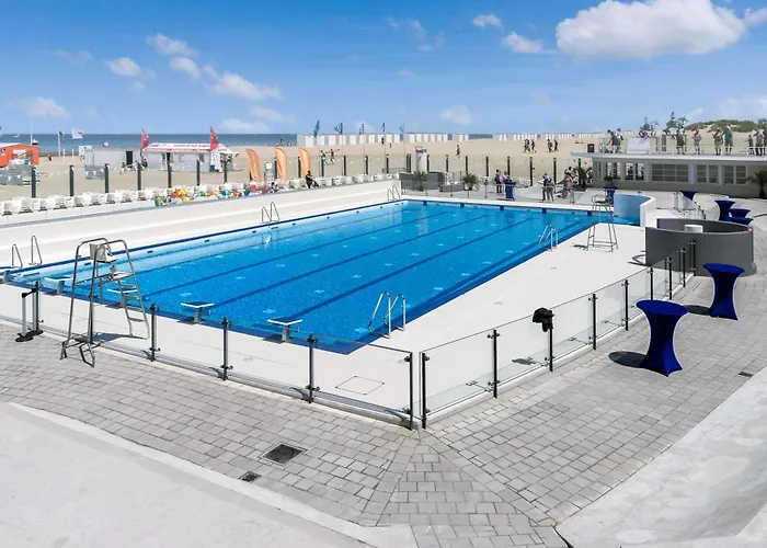 Grand E4 Apartamento Oostduinkerke