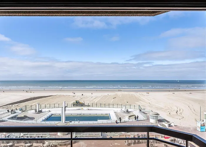 Apartamento Grand E4 Oostduinkerke